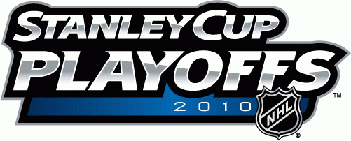 Stanley Cup Playoffs 2010 Wordmark Logo DIY iron on transfer (heat transfer)